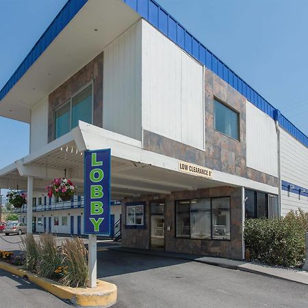 Budget Inn Missoula East Exterior foto