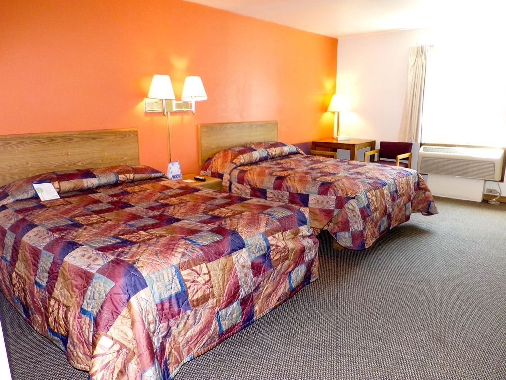 Budget Inn Missoula East Quarto foto