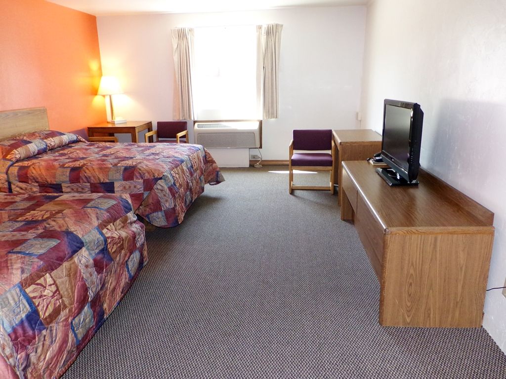 Budget Inn Missoula East Quarto foto