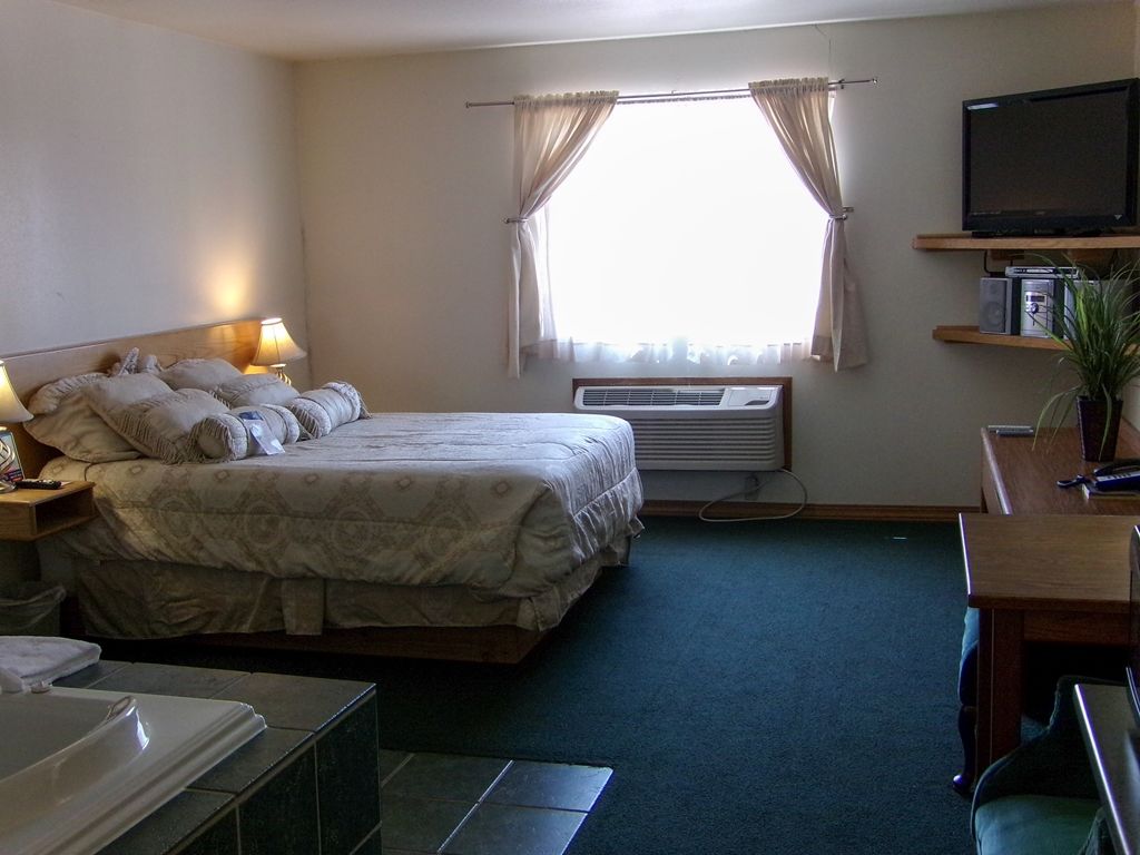 Budget Inn Missoula East Quarto foto