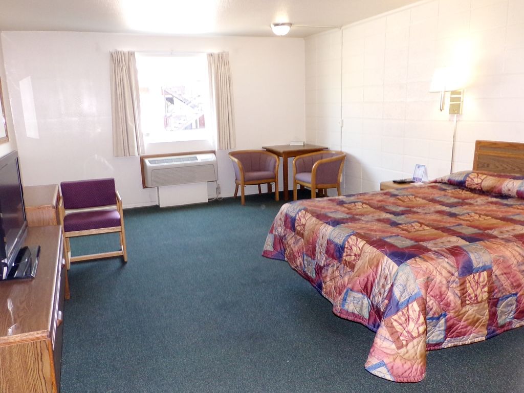 Budget Inn Missoula East Quarto foto
