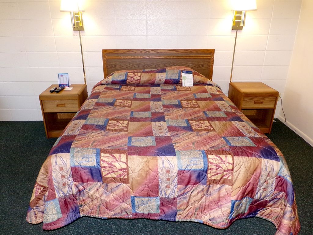 Budget Inn Missoula East Quarto foto