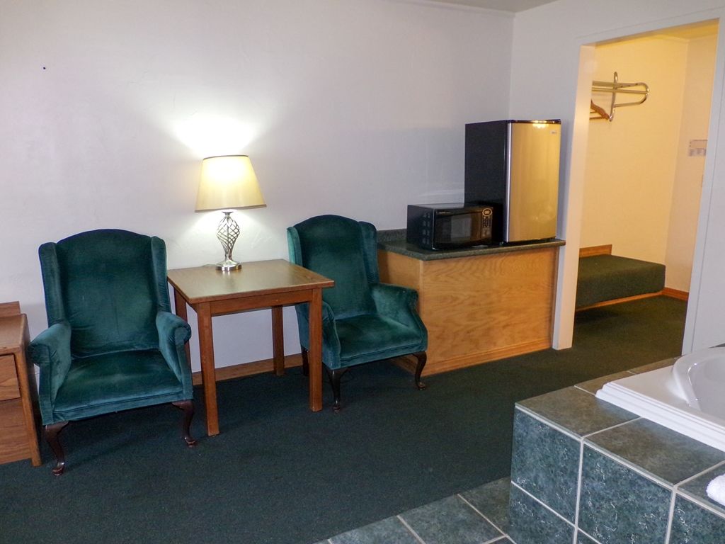 Budget Inn Missoula East Quarto foto