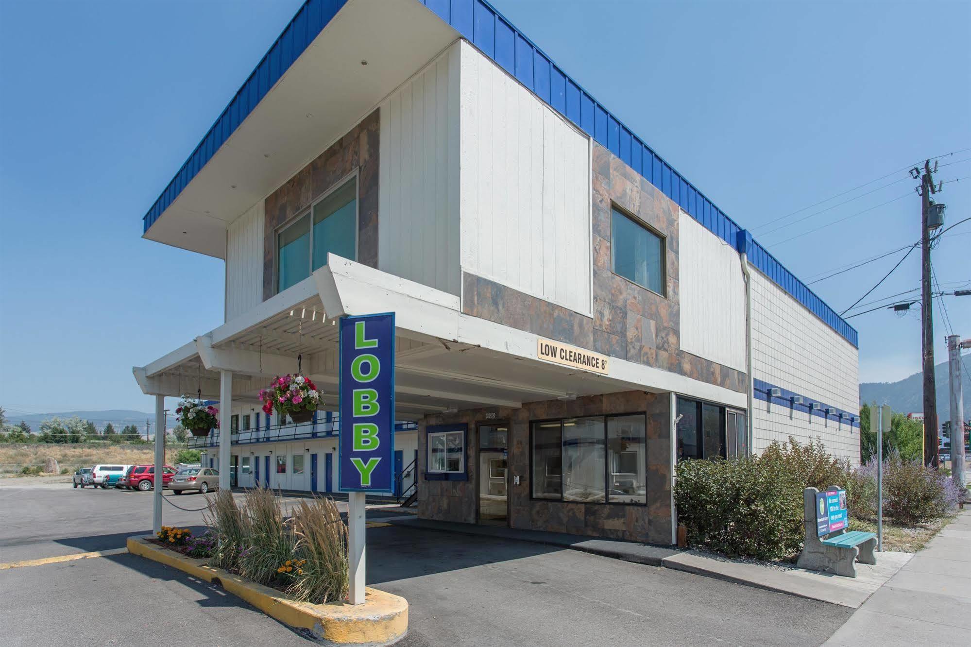 Budget Inn Missoula East Exterior foto