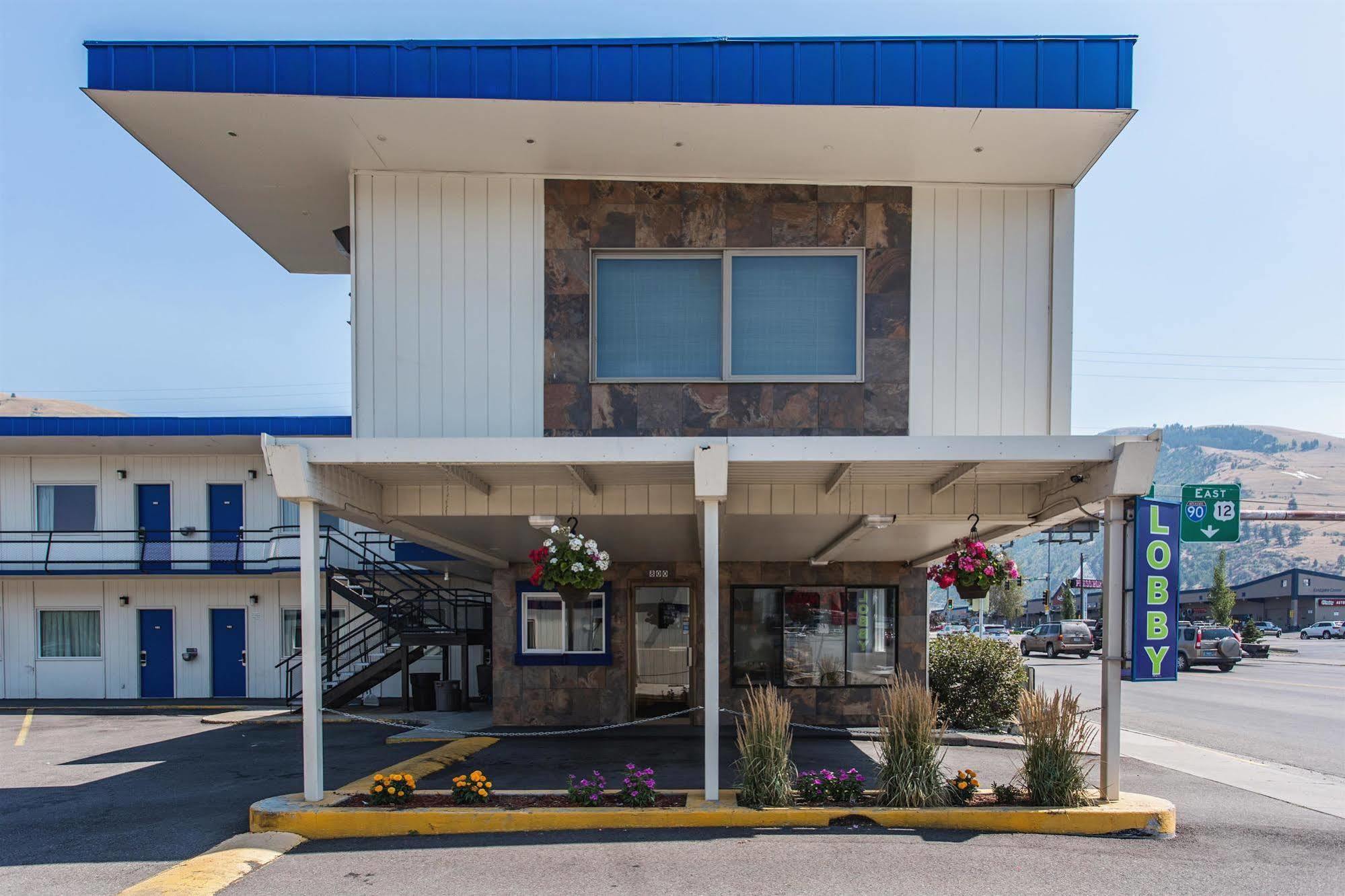Budget Inn Missoula East Exterior foto