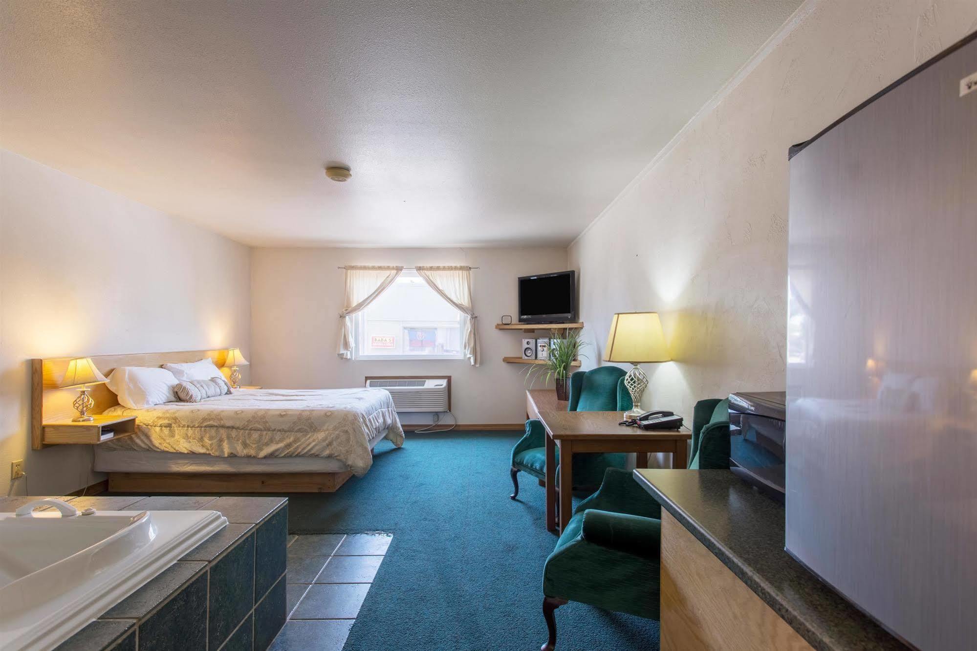 Budget Inn Missoula East Exterior foto